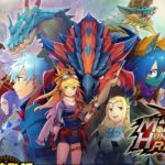 「モンスターハンターライダーズ」大人気ハンティングRPG最新作！