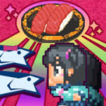 「ドキドキ格闘回転寿司」格闘！？寿司！？何だ、このゲームは？