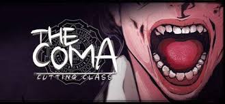 ホラーゲーム「The Coma: Cutting Class」先生が殺人鬼に・・・