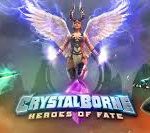 クリスタルボーン：ヒーローズ・オブ・フェイト　コマンド式RPG