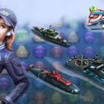 海戦パズルRPG「ウォーシップ＆パズル」艦隊を強化して世界へ！！